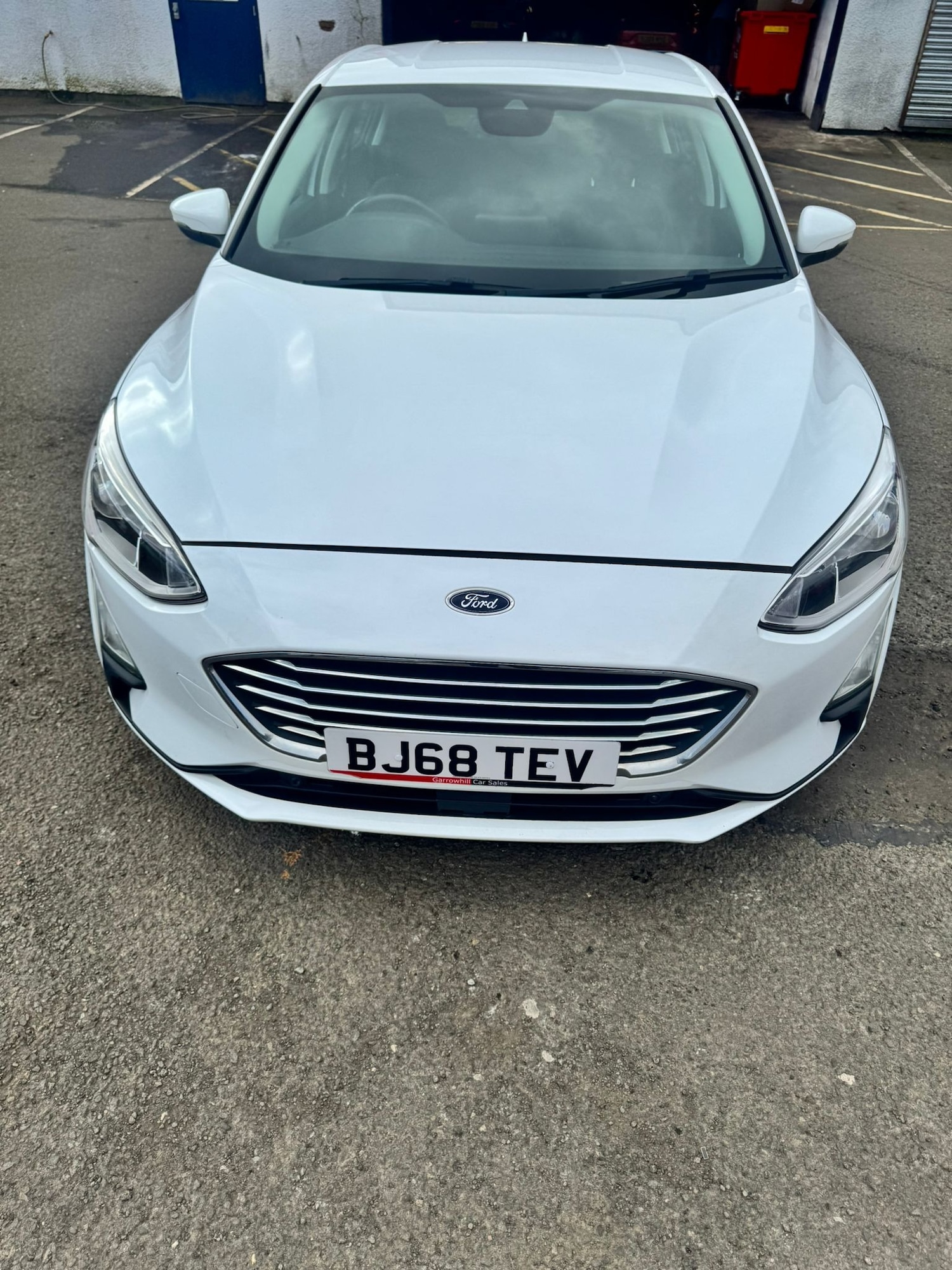 Used Ford Focus 2018 for sale - 78165595: Photo 5