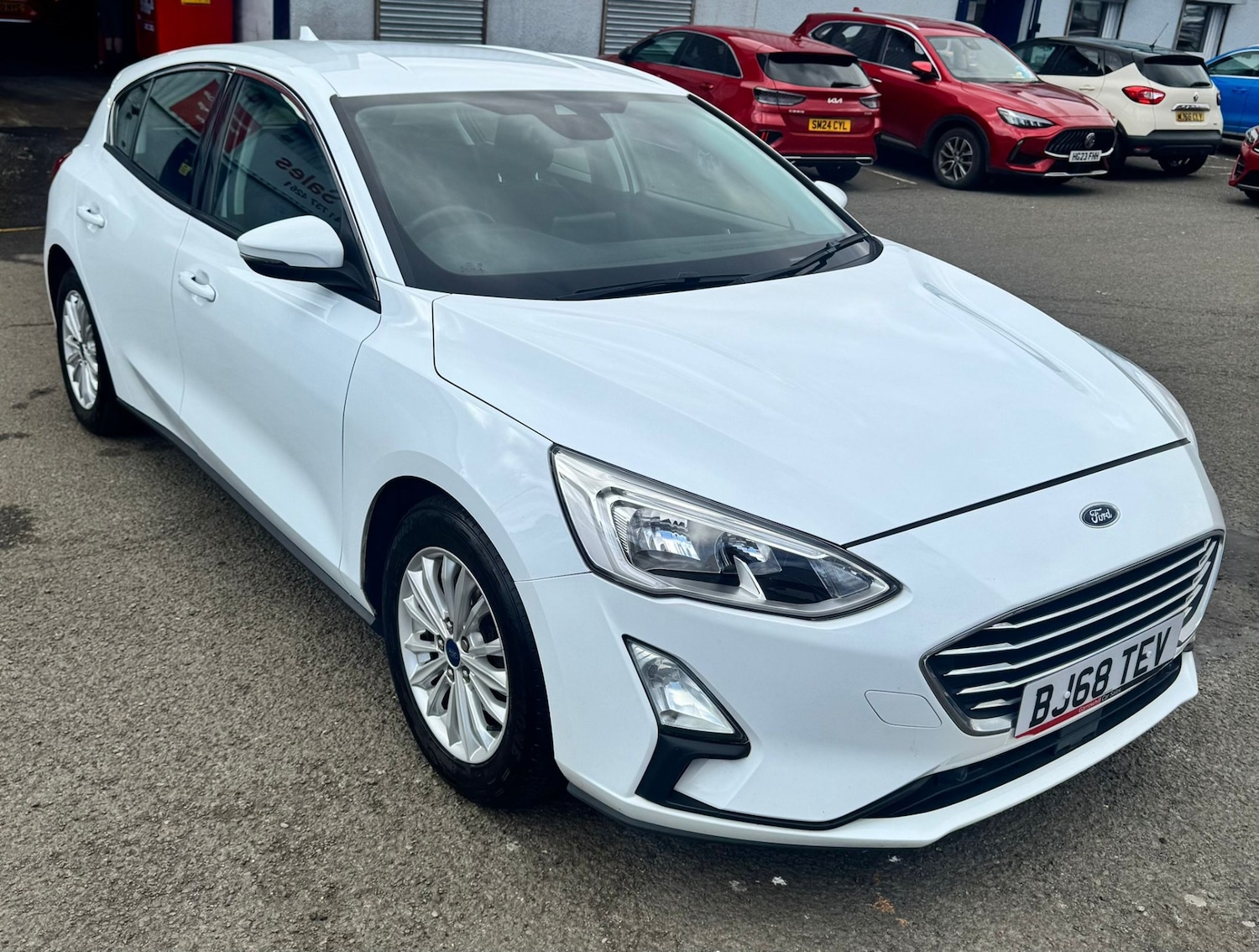 Used Ford Focus 2018 for sale - 78165595: Photo 7