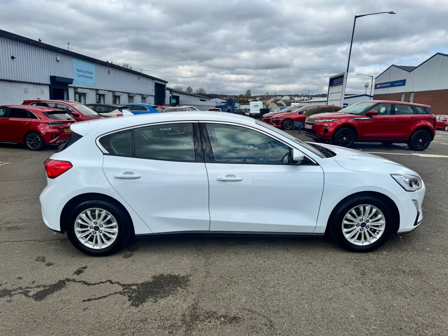 Used Ford Focus 2018 for sale - 78165595: Photo 8