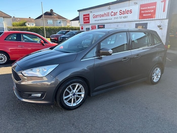 Used Ford Grand C-Max 2016 for sale - 78370906: Photo