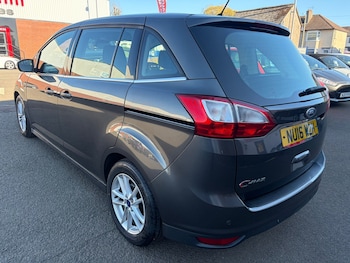 Used Ford Grand C-Max 2016 for sale - 78370906: Photo
