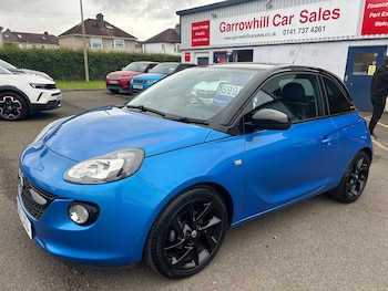 Used Vauxhall ADAM 2017 for sale - 78767662: Photo
