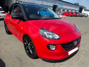 Used Vauxhall Adam 2016 for sale - 74566312: Photo