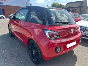 Used Vauxhall Adam 2016 for sale - 74566312: Photo