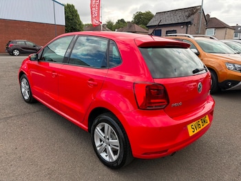 Used Volkswagen Polo 2016 for sale - 78895246: Photo