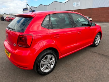 Used Volkswagen Polo 2016 for sale - 78895246: Photo