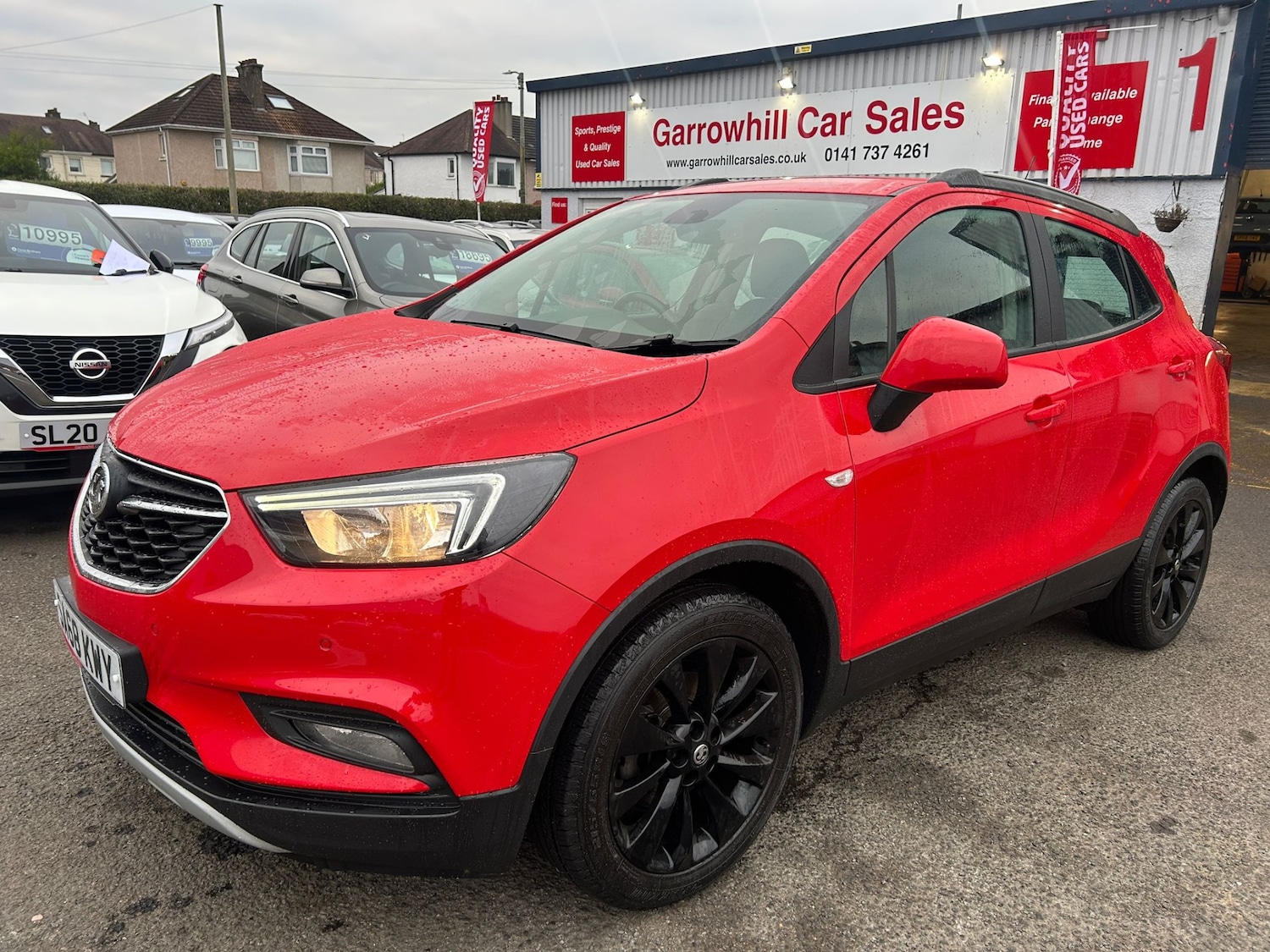 Used Vauxhall Mokka X 2018 for sale - 76298915: Photo 1