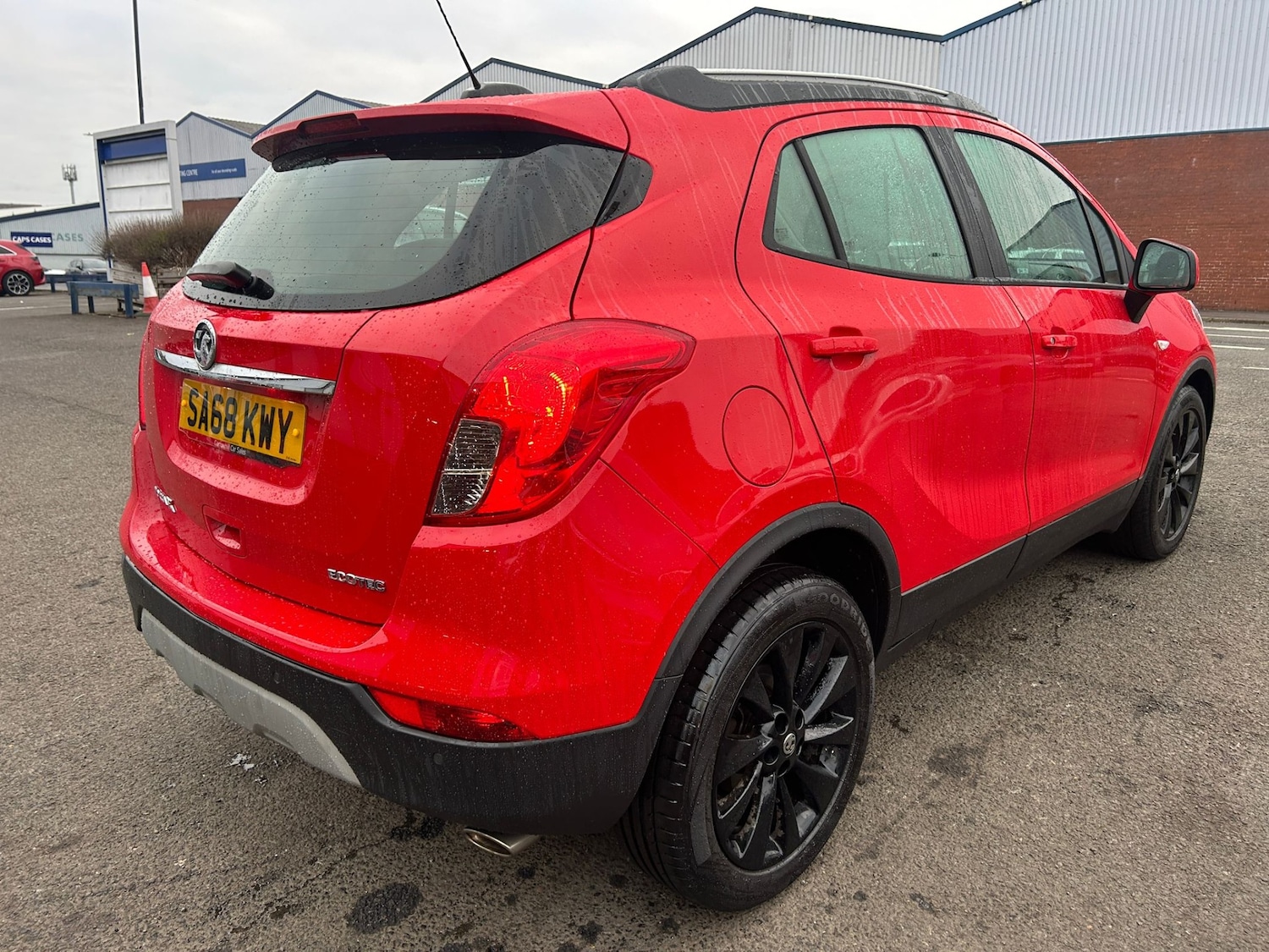 Used Vauxhall Mokka X 2018 for sale - 76298915: Photo 10