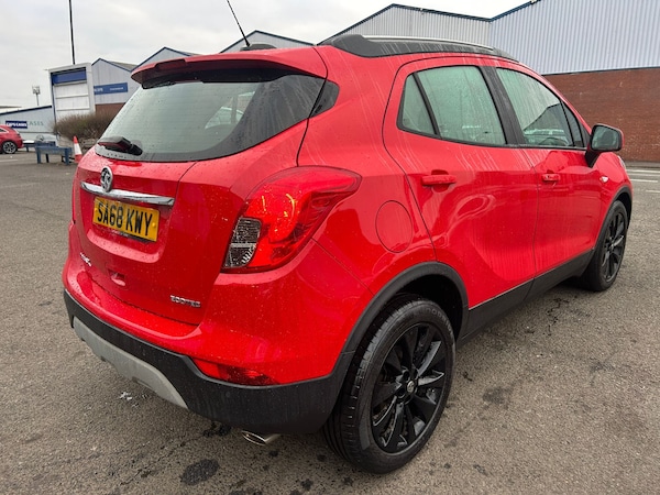 Used Vauxhall Mokka X 2018 for sale - 76298915: Photo 10