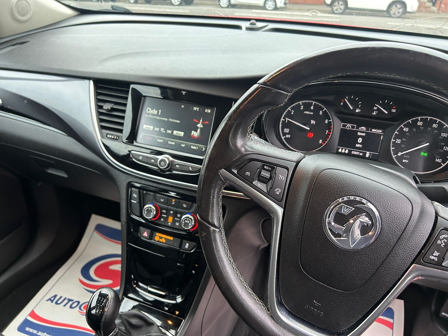 Used Vauxhall Mokka X 2018 for sale - 76298915: Photo 12