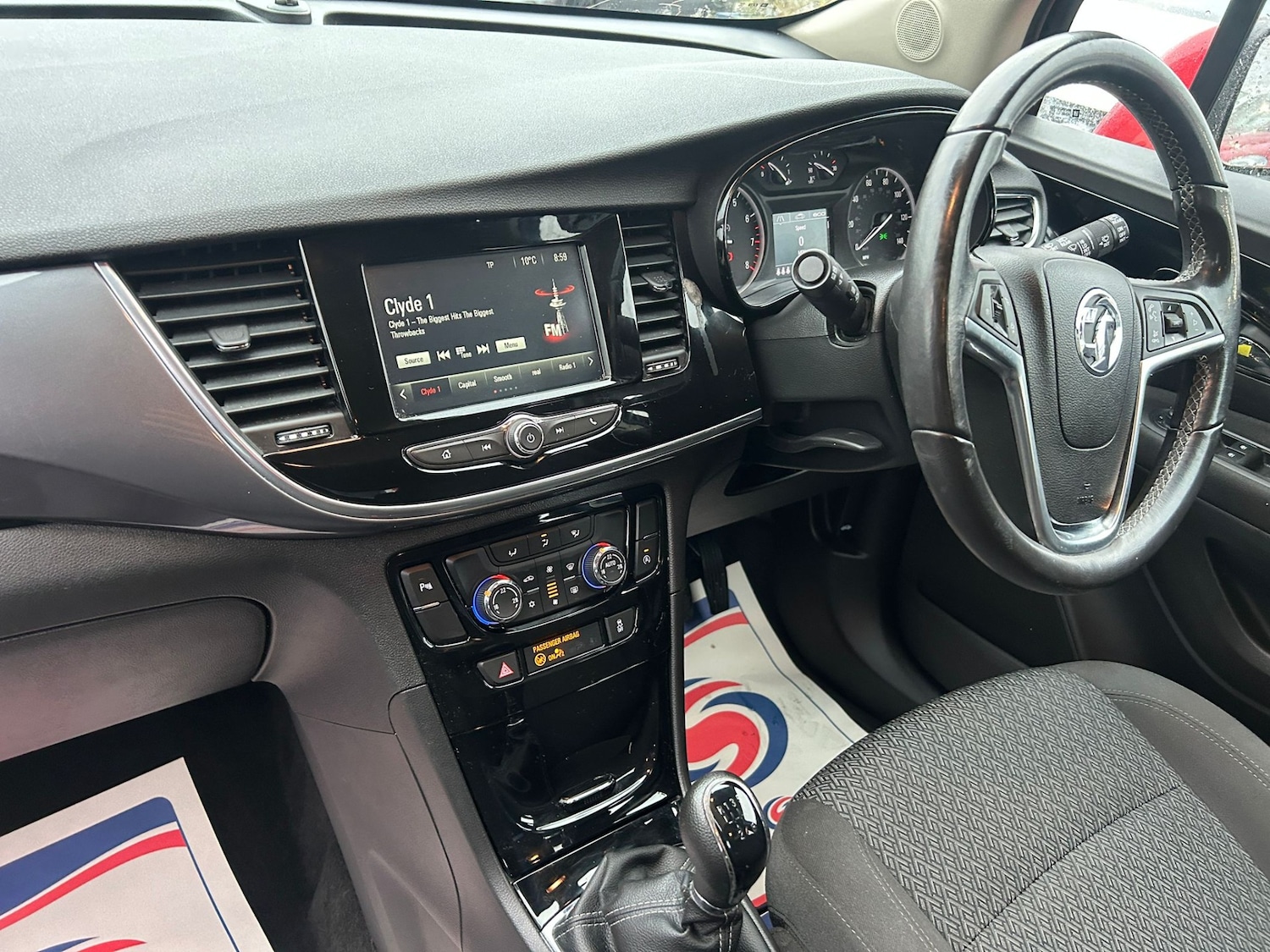 Used Vauxhall Mokka X 2018 for sale - 76298915: Photo 13