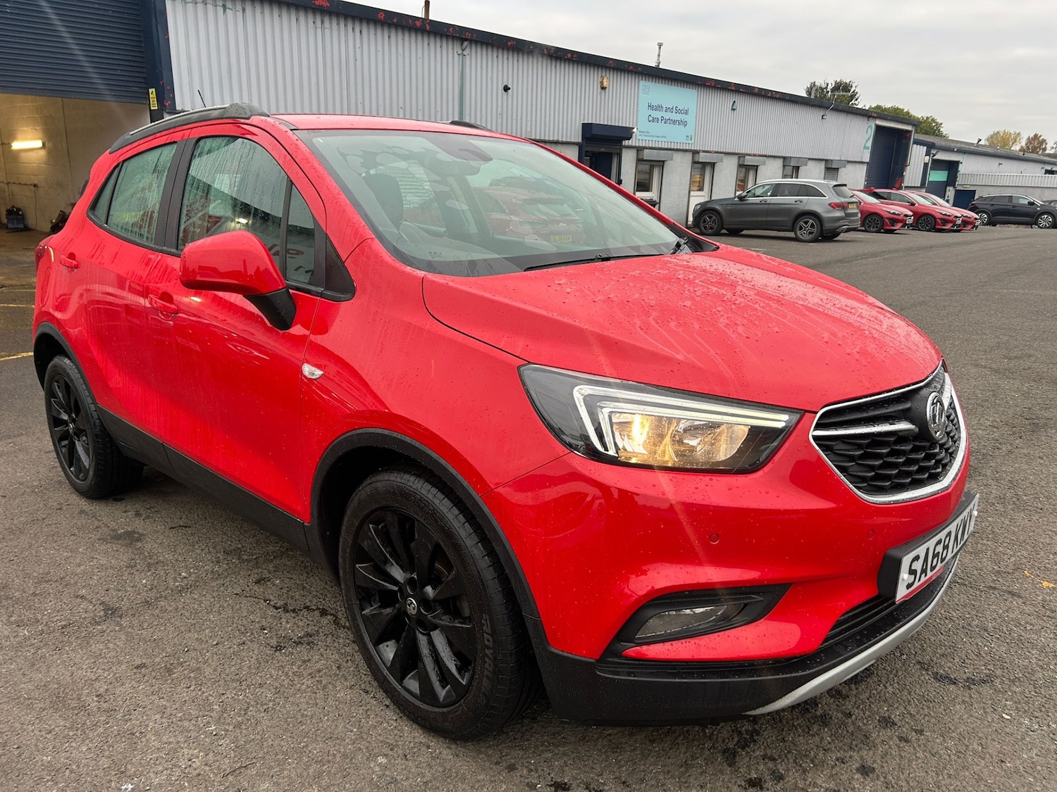 Used Vauxhall Mokka X 2018 for sale - 76298915: Photo 5