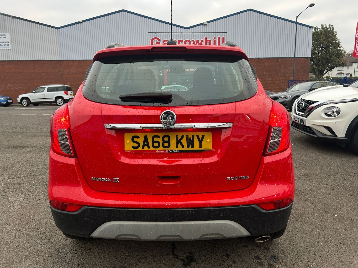 Used Vauxhall Mokka X 2018 for sale - 76298915: Photo 6