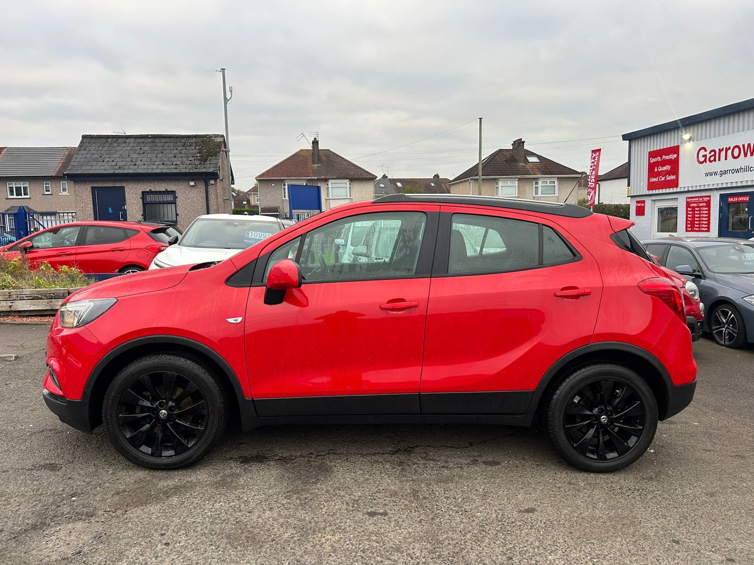 Used Vauxhall Mokka X 2018 for sale - 76298915: Photo 7