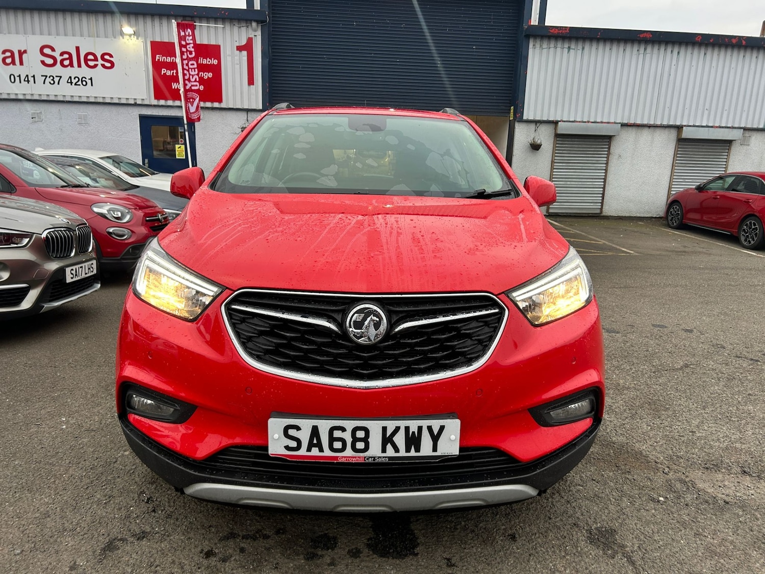 Used Vauxhall Mokka X 2018 for sale - 76298915: Photo 8