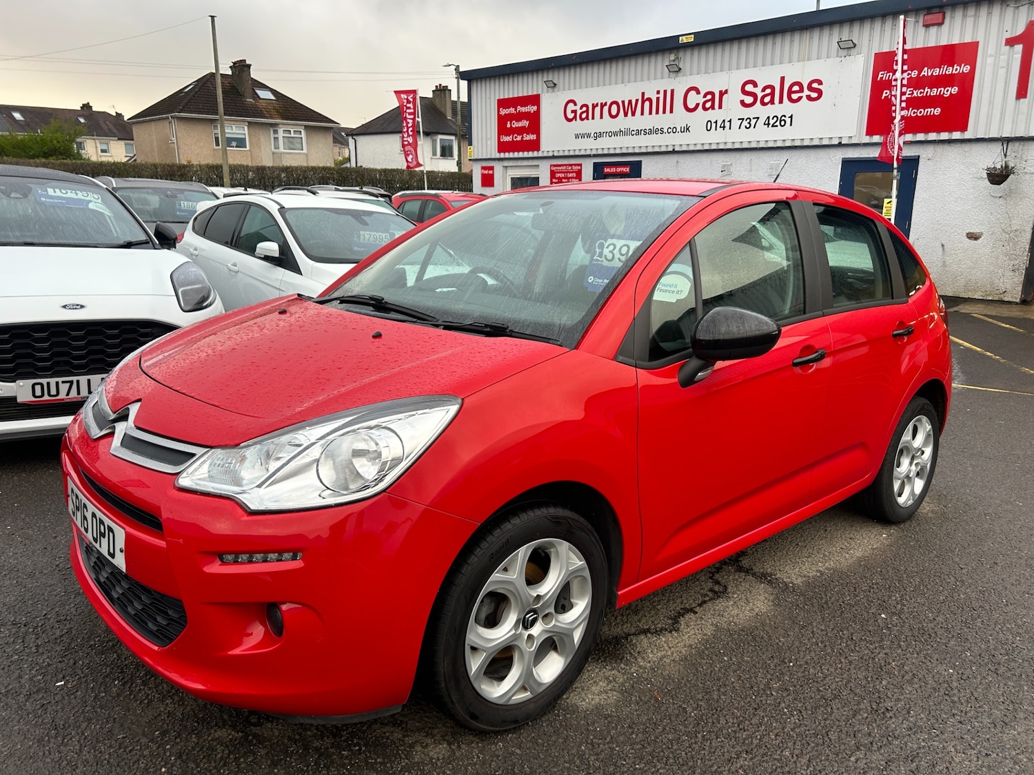 Used Citroen C3 2016 for sale - 76554522: Photo 1