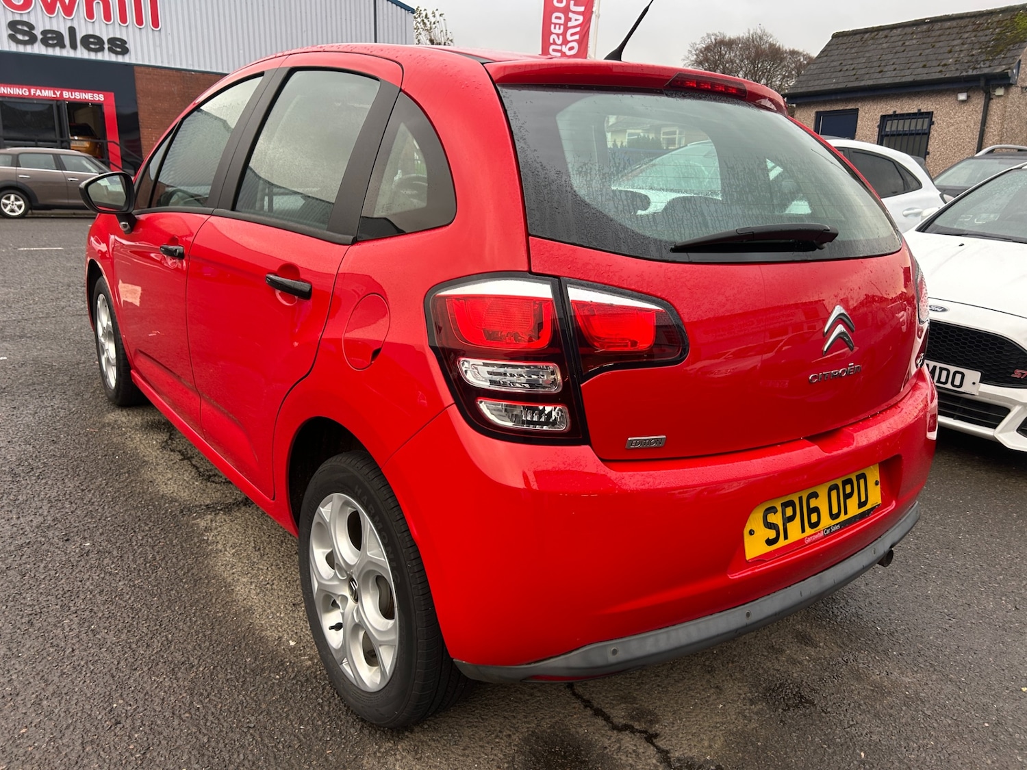 Used Citroen C3 2016 for sale - 76554522: Photo 10