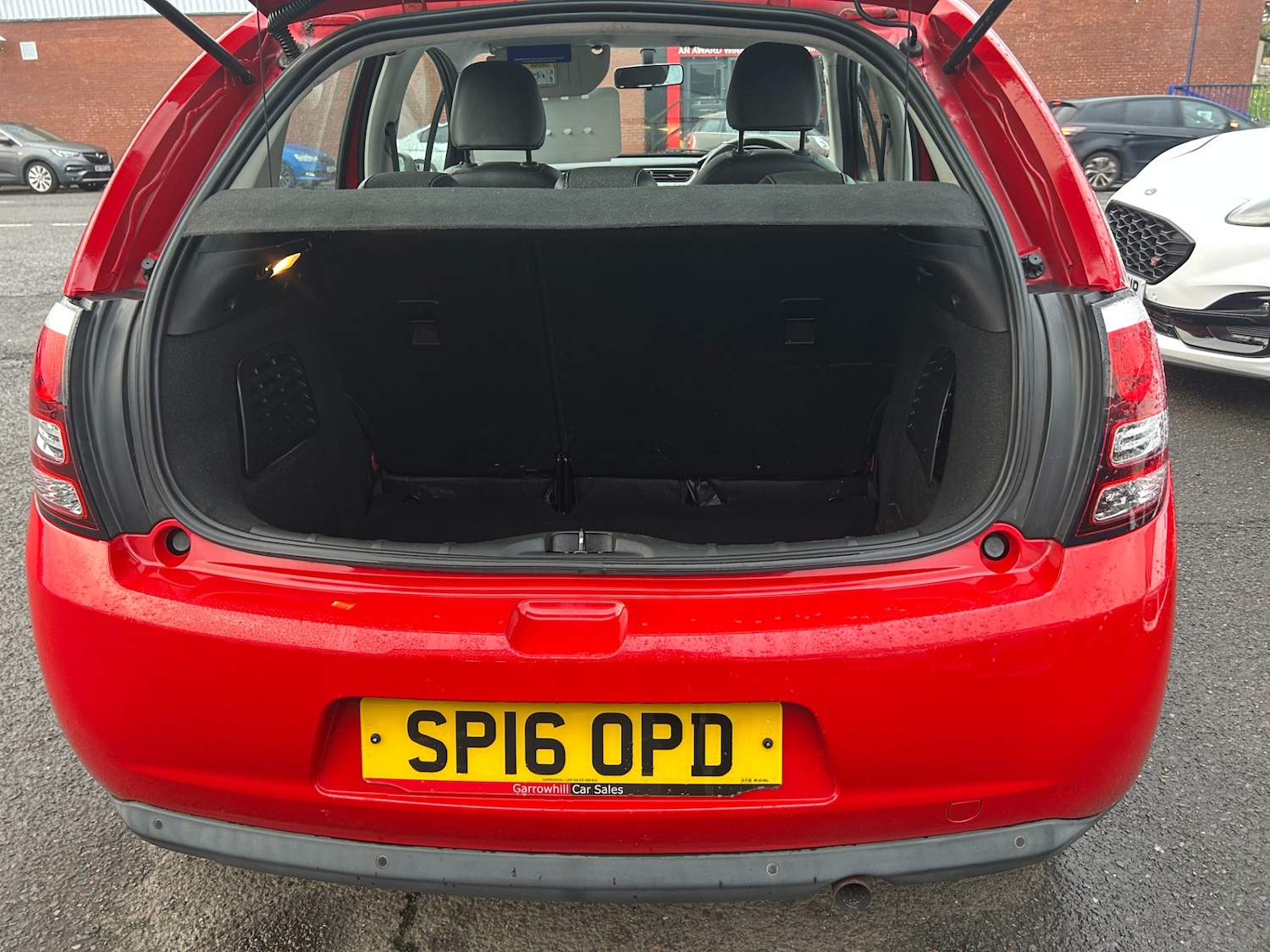 Used Citroen C3 2016 for sale - 76554522: Photo 11