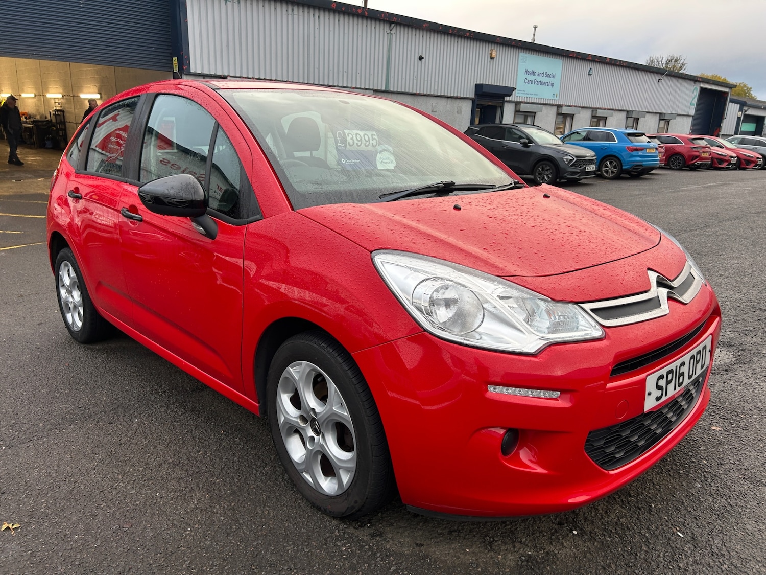 Used Citroen C3 2016 for sale - 76554522: Photo 5