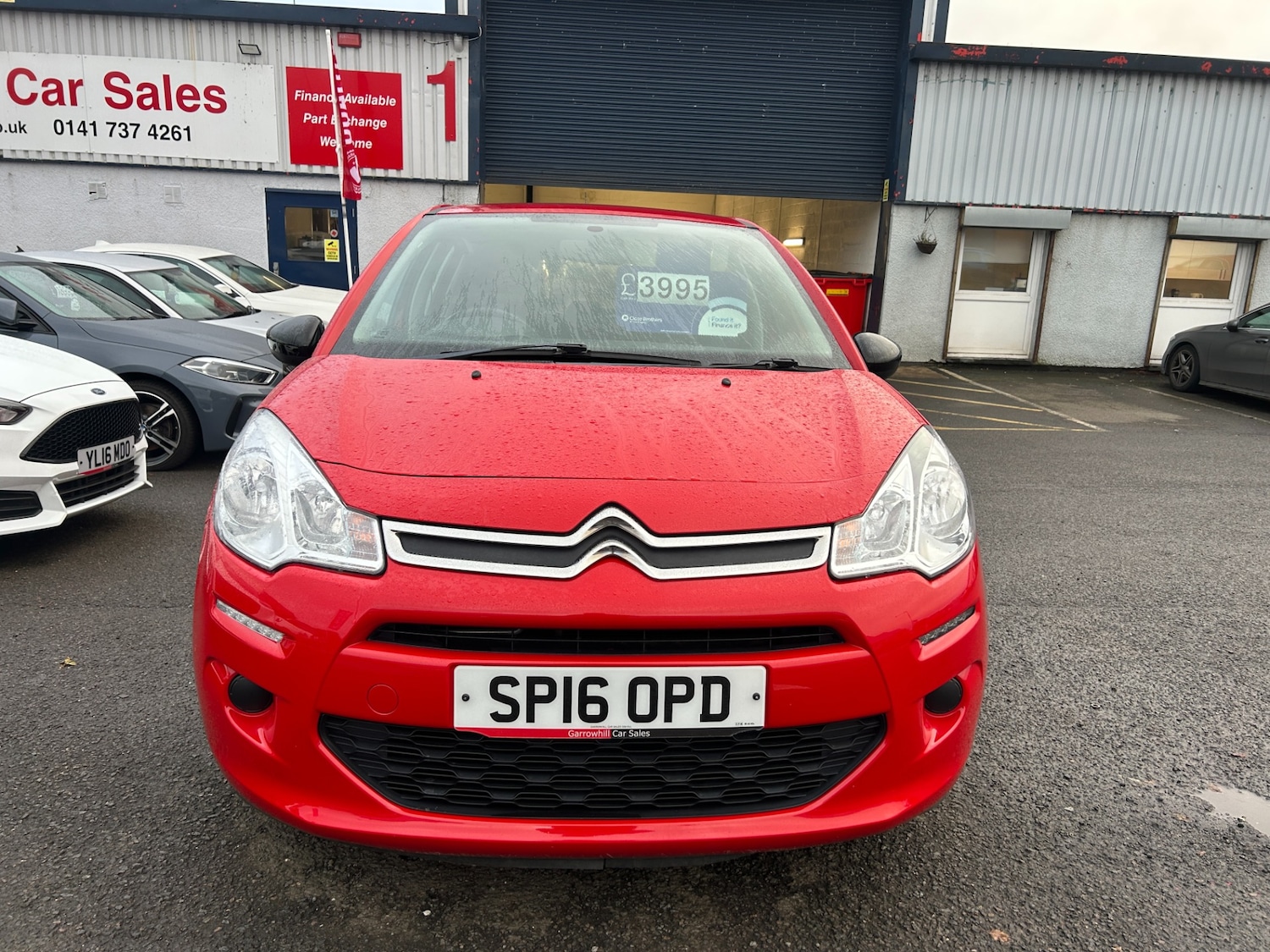 Used Citroen C3 2016 for sale - 76554522: Photo 7