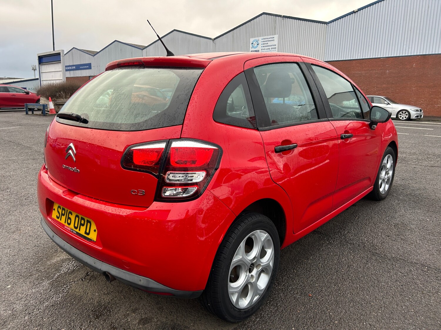 Used Citroen C3 2016 for sale - 76554522: Photo 8