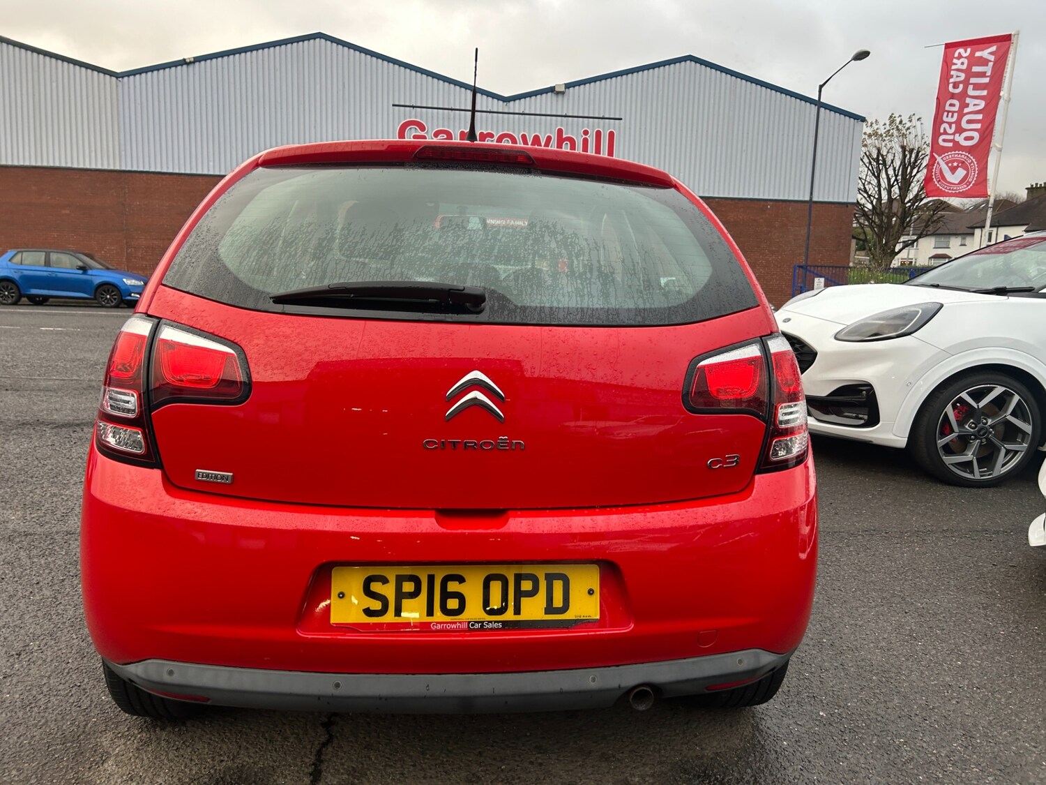 Used Citroen C3 2016 for sale - 76554522: Photo 9