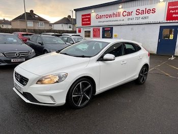 Volvo V40 feature image