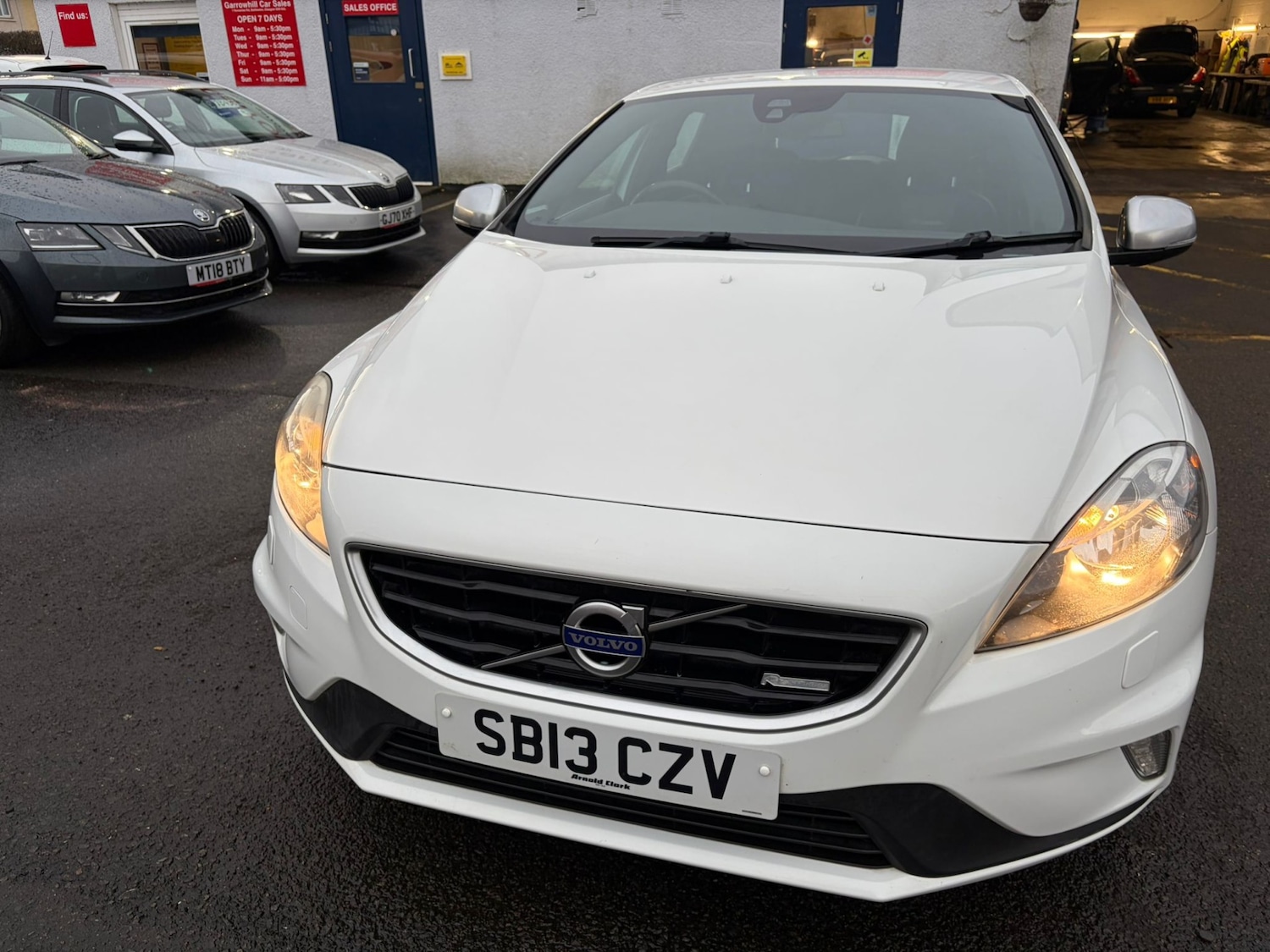 Used Volvo V40 2013 for sale - 77160657: Photo 4