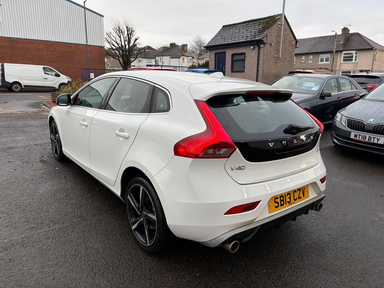 Used Volvo V40 2013 for sale - 77160657: Photo 5