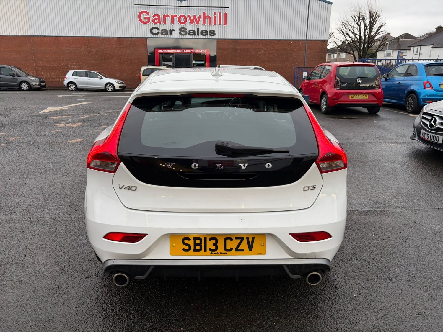 Used Volvo V40 2013 for sale - 77160657: Photo 8