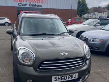 2010 (60) - 1.6 Cooper D ALL4 5dr