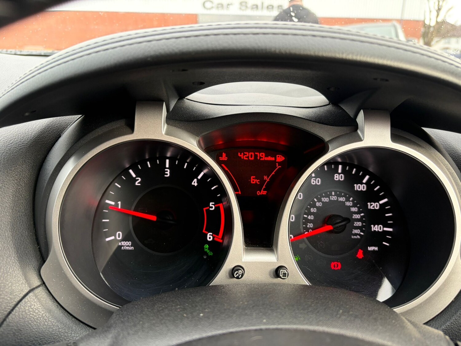 Used Nissan Juke 2016 for sale - 77532358: Photo 12