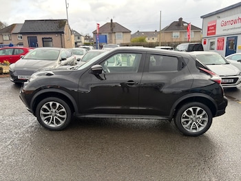 Used Nissan Juke 2016 for sale - 77532358: Photo