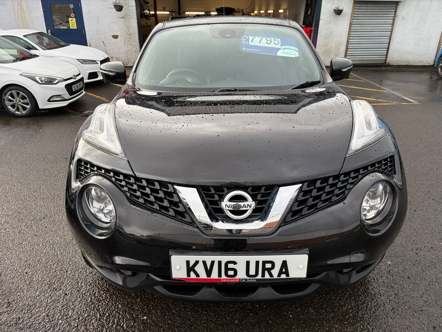 Used Nissan Juke 2016 for sale - 77532358: Photo 3