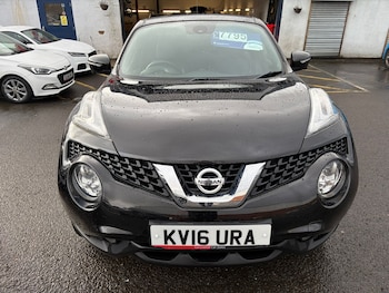 Used Nissan Juke 2016 for sale - 77532358: Photo