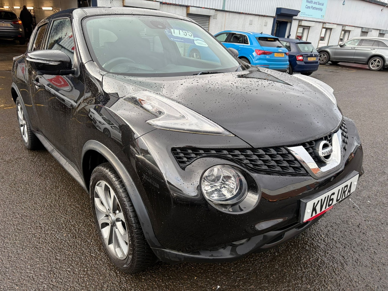 Used Nissan Juke 2016 for sale - 77532358: Photo 4