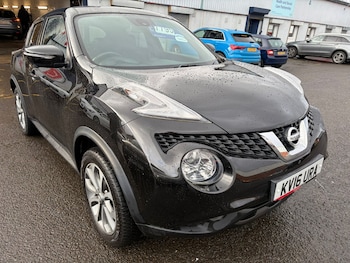 Used Nissan Juke 2016 for sale - 77532358: Photo