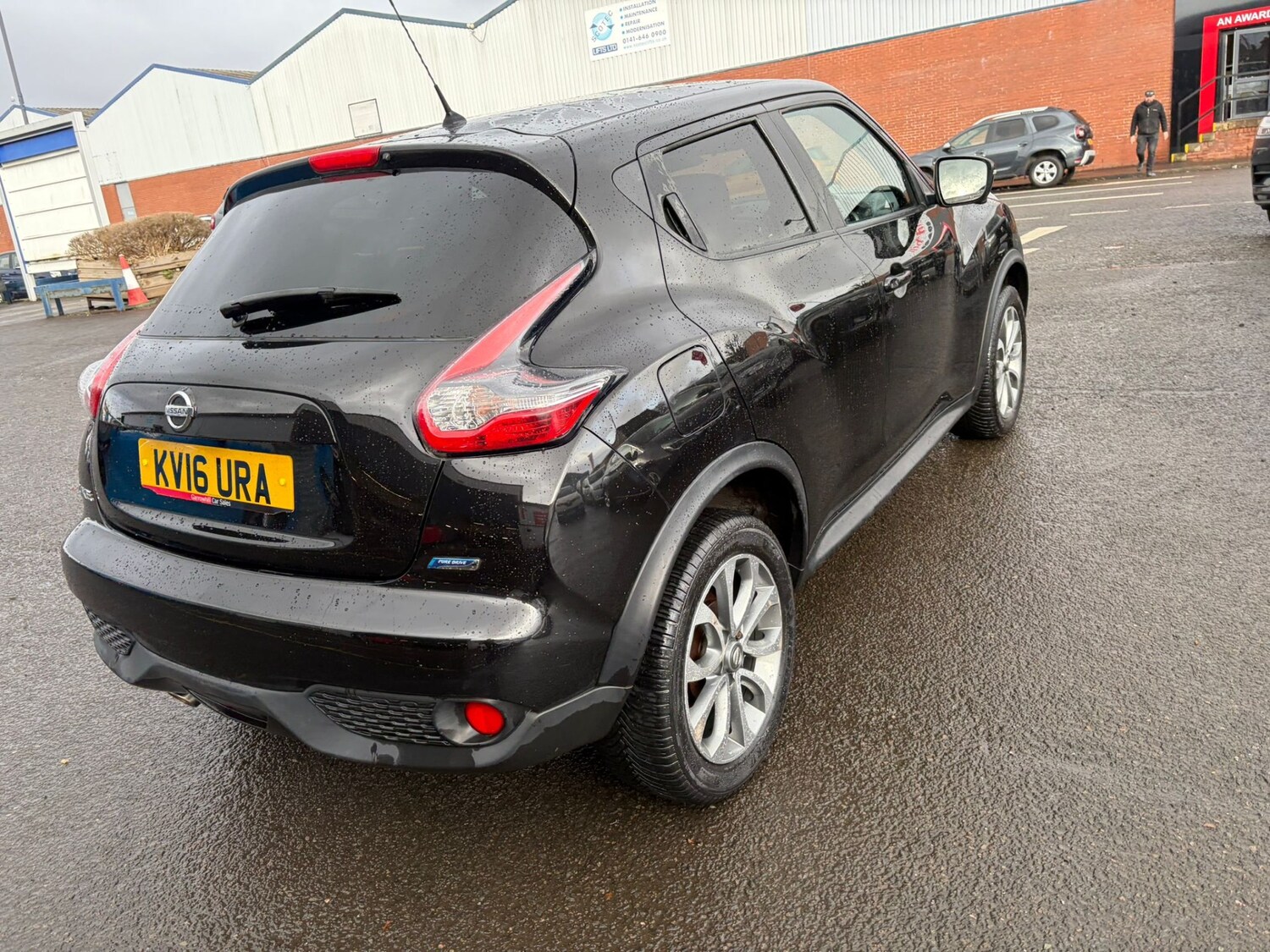 Used Nissan Juke 2016 for sale - 77532358: Photo 6