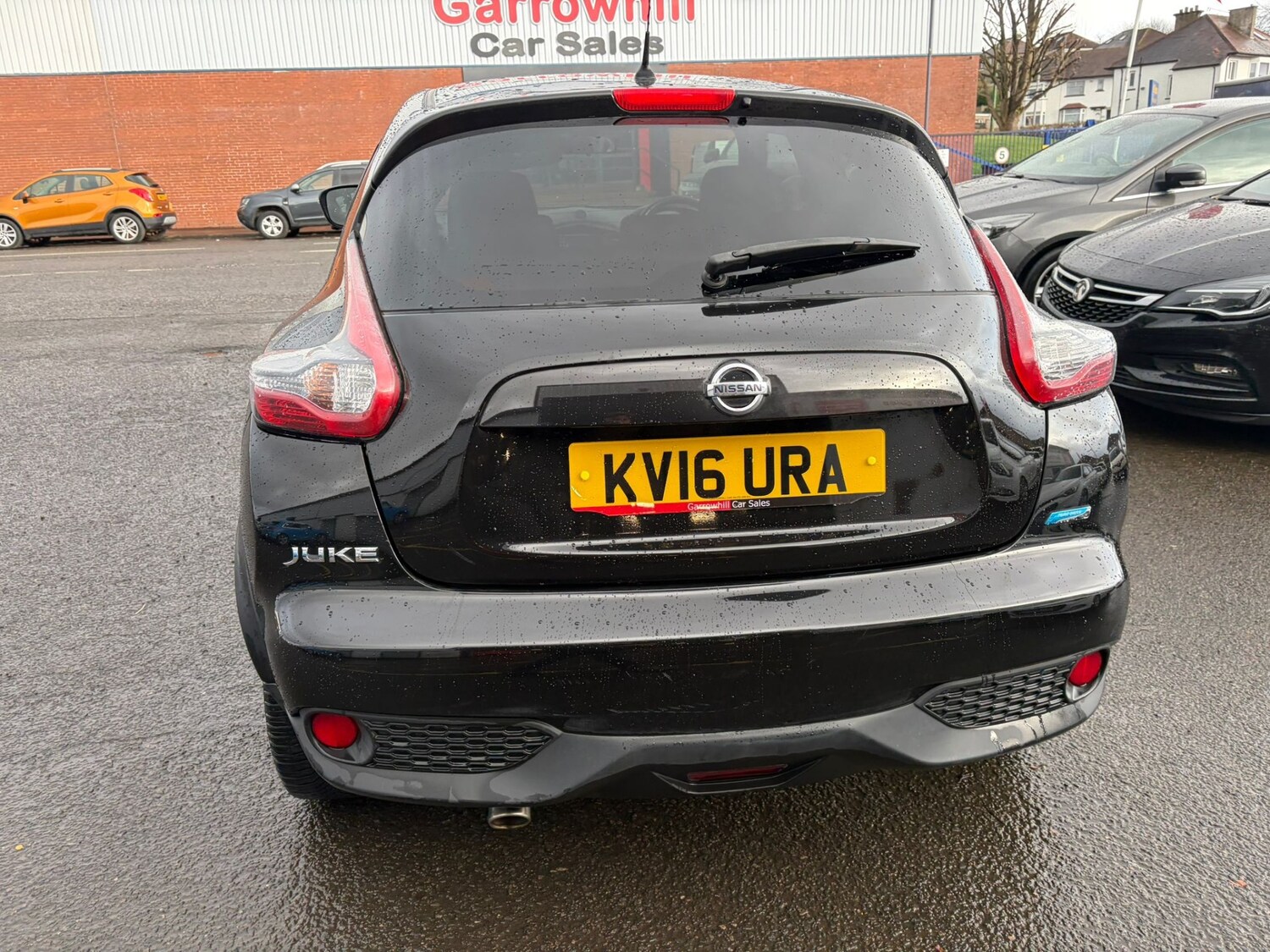Used Nissan Juke 2016 for sale - 77532358: Photo 7