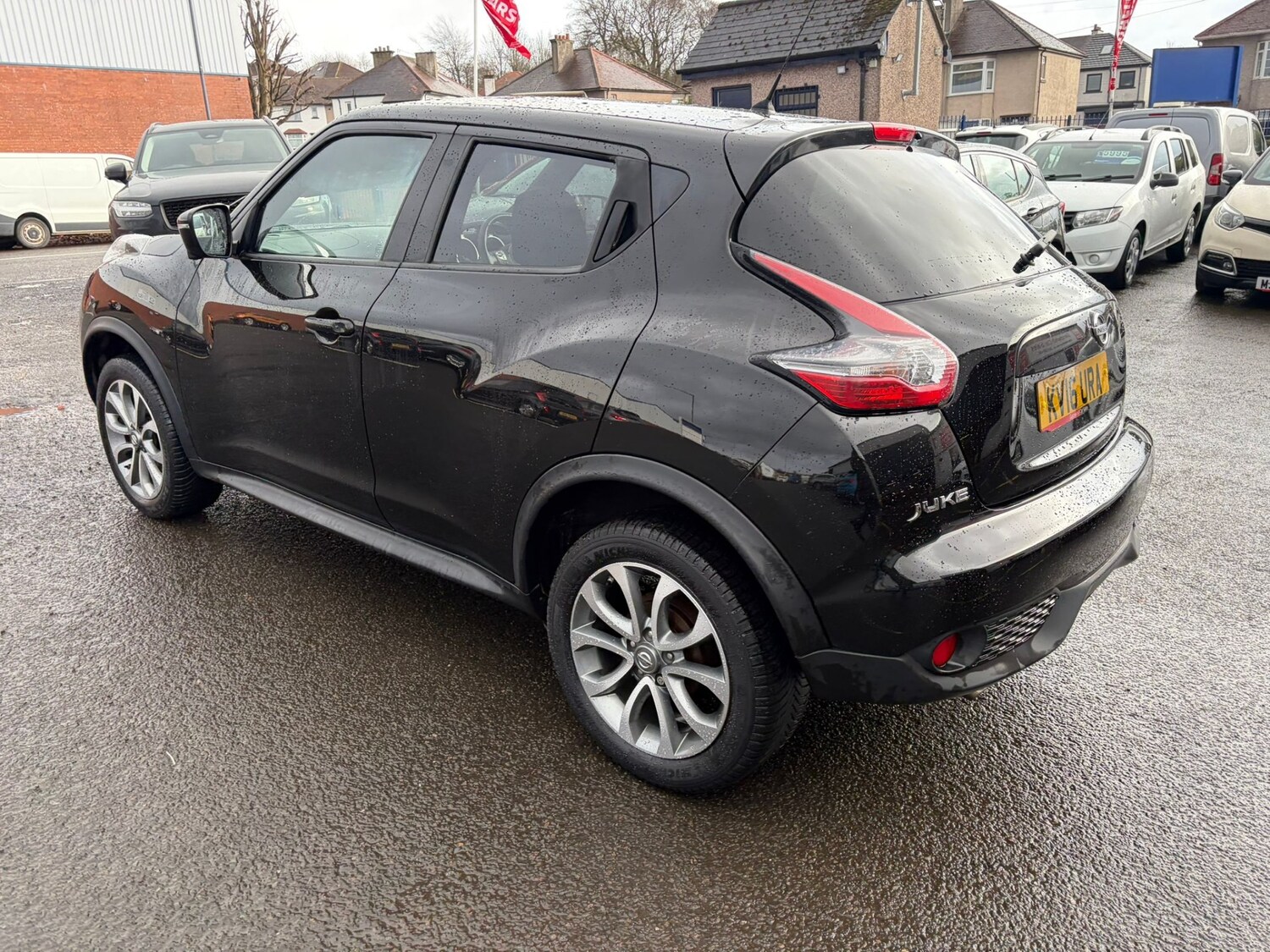 Used Nissan Juke 2016 for sale - 77532358: Photo 8