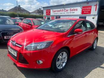 2014 (64) - 1.6 TDCi 115 Titanium Navigator 5dr