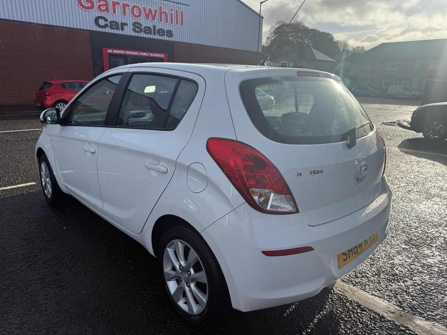 Used Hyundai i20 2015 for sale - 76436355: Photo 6