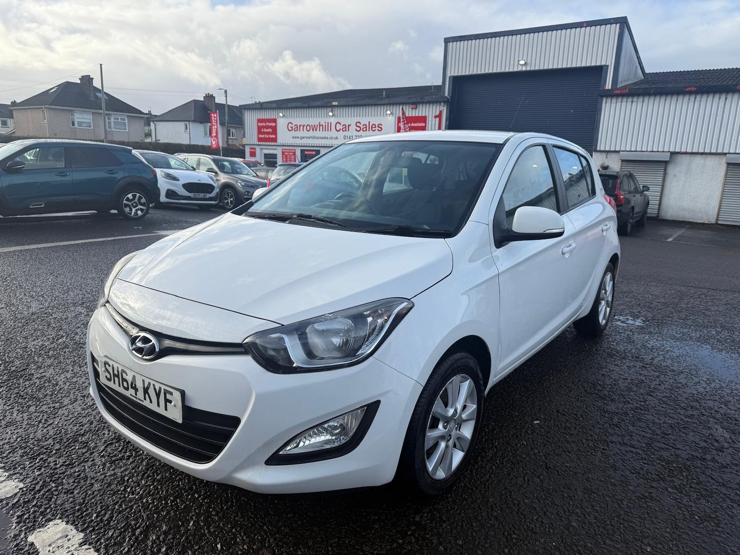 Used Hyundai i20 2015 for sale - 76436355: Photo 9