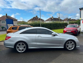 Used Mercedes-Benz E Class 2012 for sale - 79536148: Photo