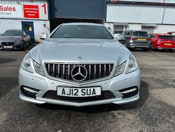 Used Mercedes-Benz E Class 2012 for sale - 79536148: Photo