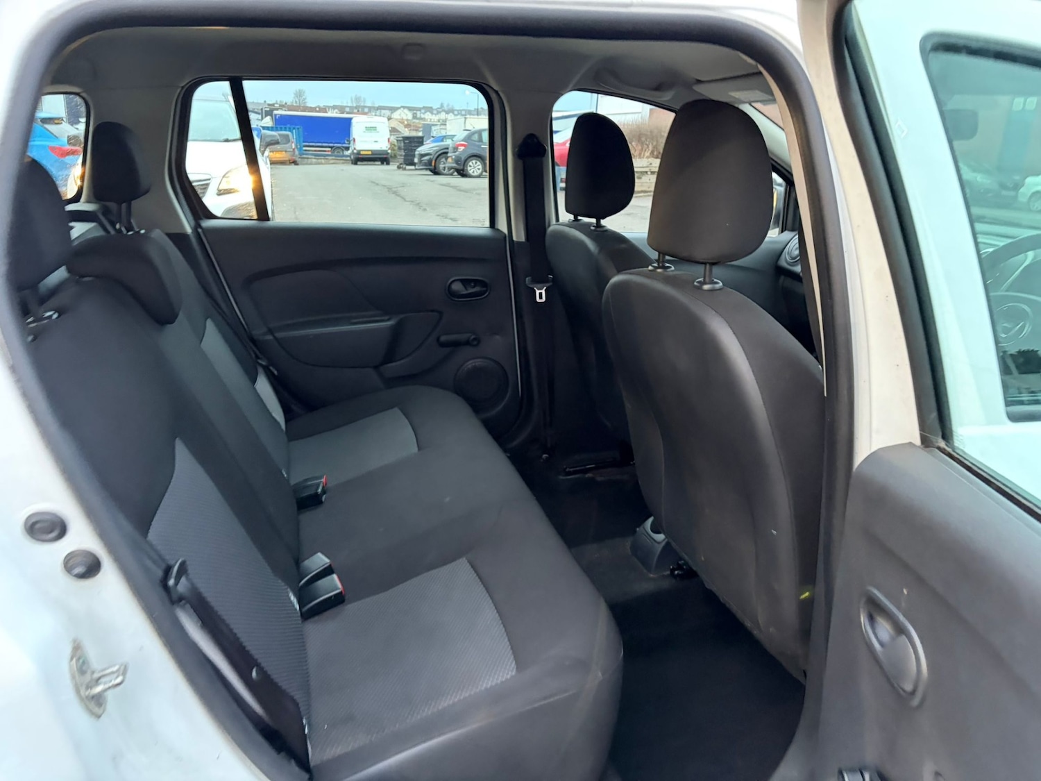 Used Dacia Logan MCV 2016 for sale - 77336188: Photo 13