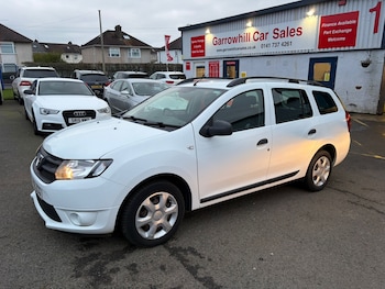 Used Dacia Logan MCV 2016 for sale - 77336188: Photo