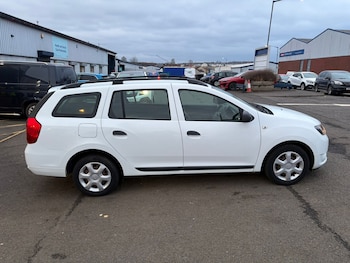 Used Dacia Logan MCV 2016 for sale - 77336188: Photo