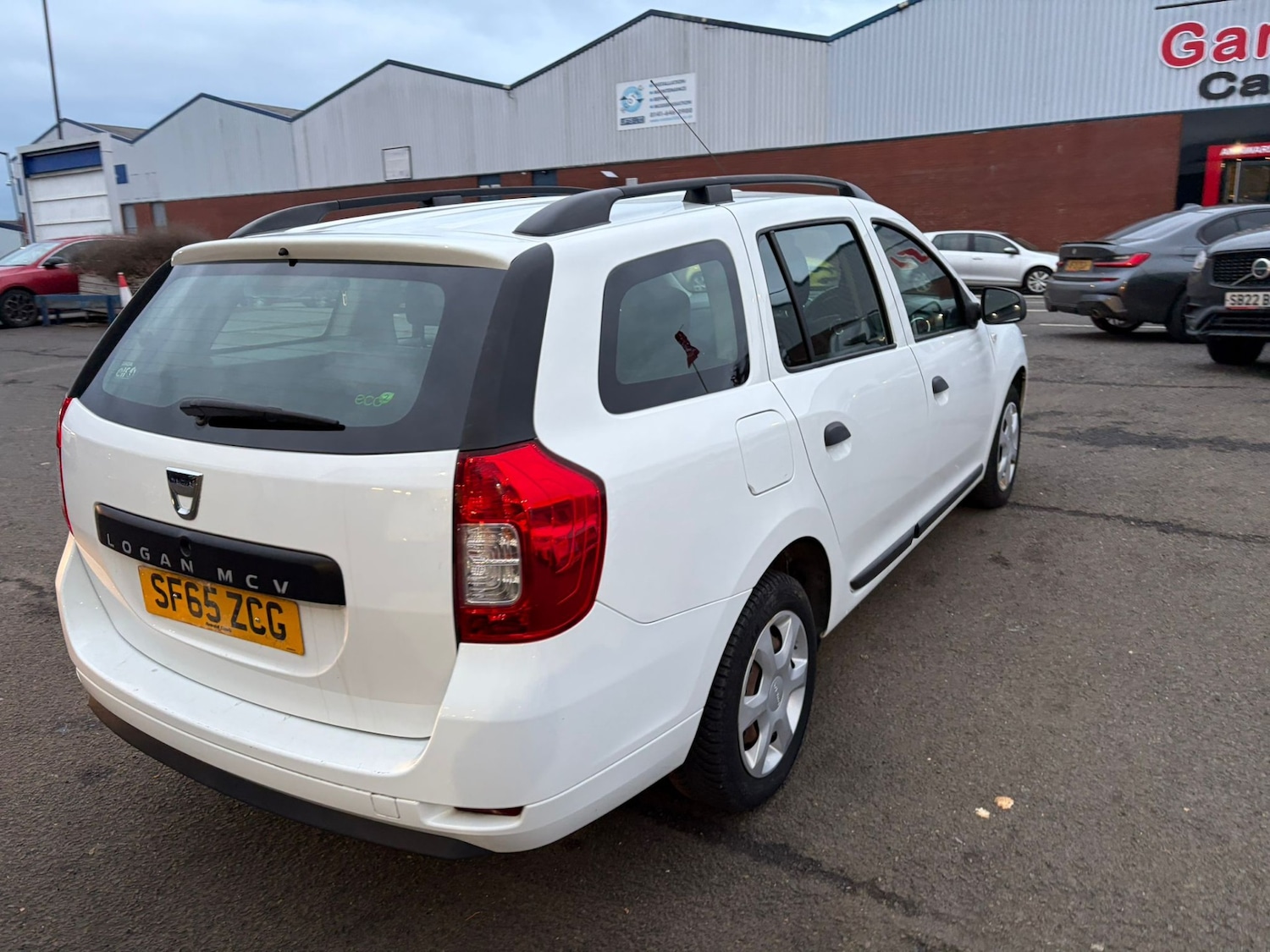 Used Dacia Logan MCV 2016 for sale - 77336188: Photo 3