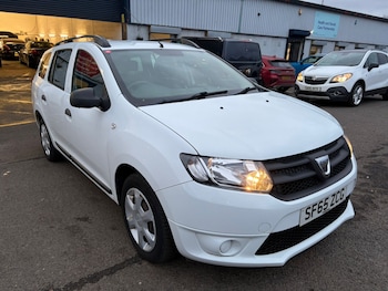 Used Dacia Logan MCV 2016 for sale - 77336188: Photo